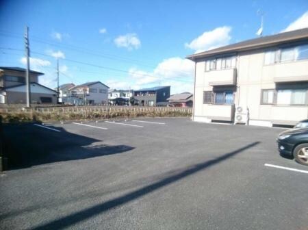 ヴィラグレースの物件外観写真