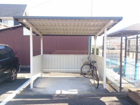 ヴィラグレースの物件外観写真