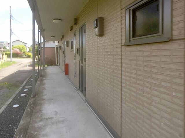 ヴィラグレースの物件外観写真