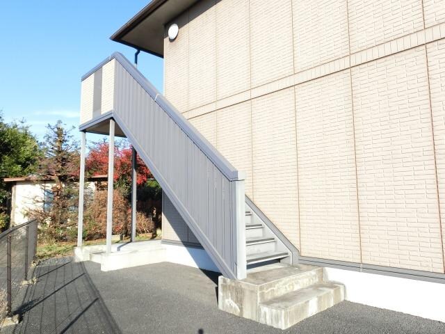 ヴィラグレースの物件外観写真