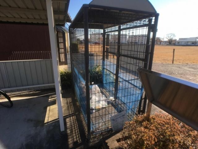 ヴィラグレースの物件外観写真