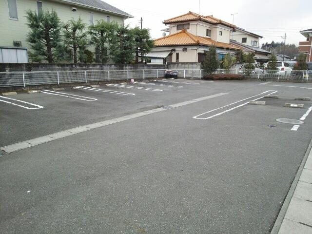 ベルハイツむつみCの物件外観写真