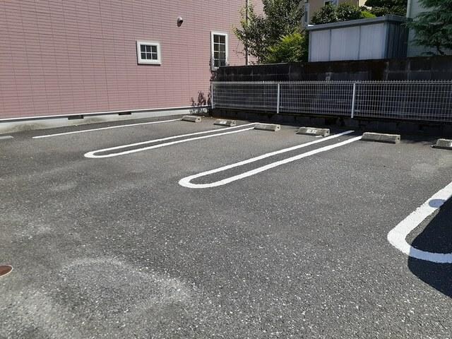 ベルハイツむつみCの物件外観写真