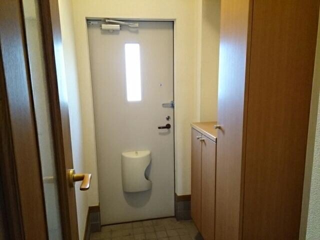 ベルハイツむつみCの物件内観写真