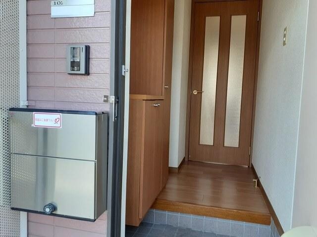 ベルハイツむつみCの物件内観写真