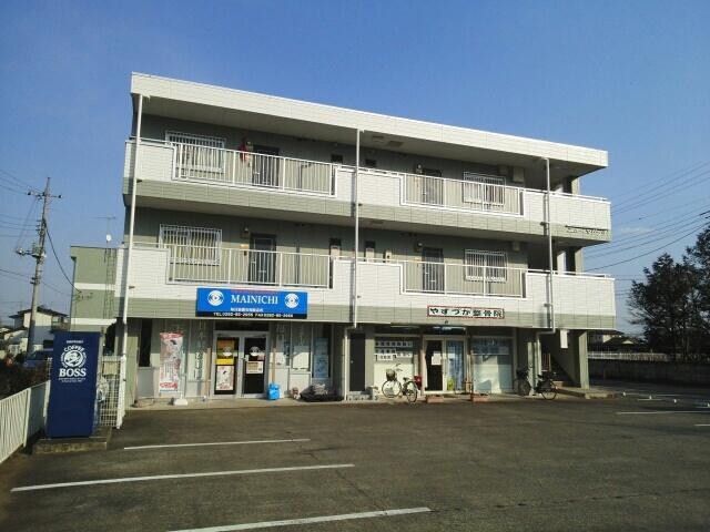 ニューマリッチの物件外観写真