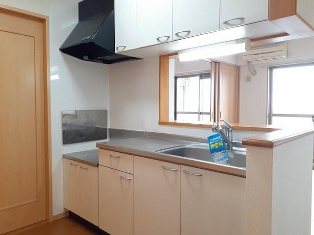 カーサソレアードの物件内観写真