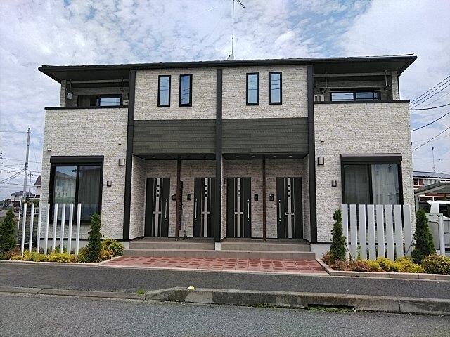 グルックスドルフⅡの物件外観写真