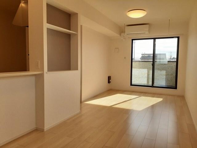 グルックスドルフⅡの物件内観写真