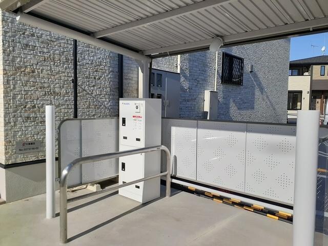 グルックスドルフⅡの物件外観写真