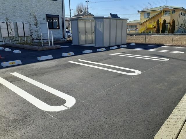 グルックスドルフⅡの物件外観写真