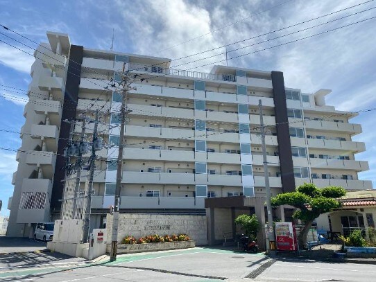 プラウディアコート糸満西川の物件内観写真