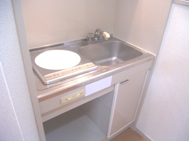 ローズアパートD棟の物件内観写真