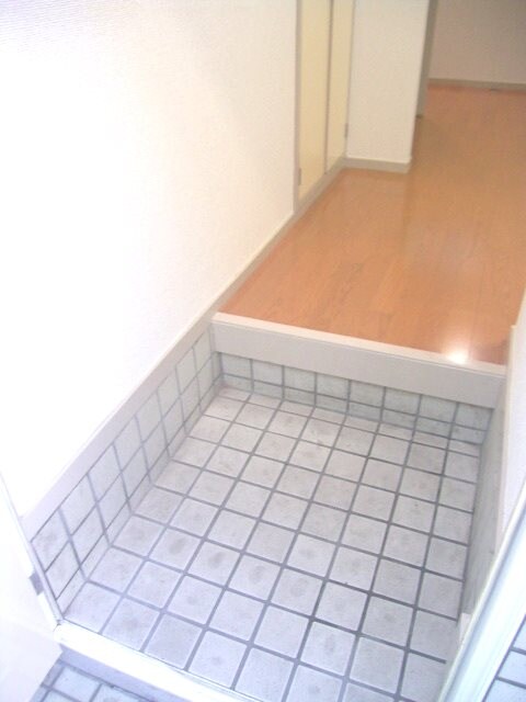 ローズアパートD棟の物件内観写真