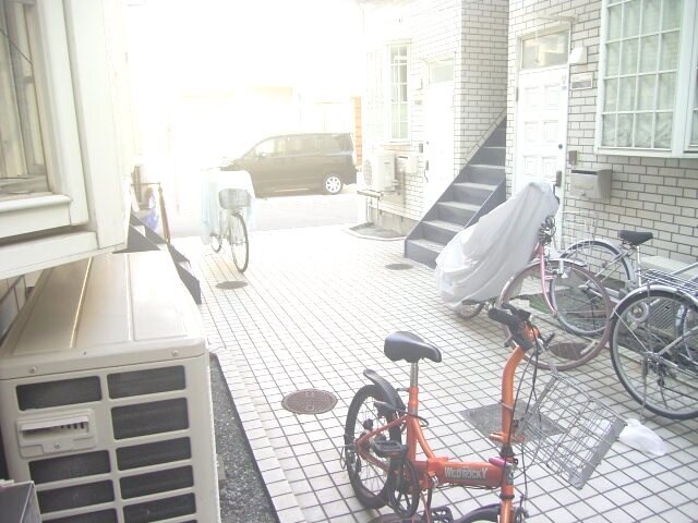 ローズアパートD棟の物件内観写真