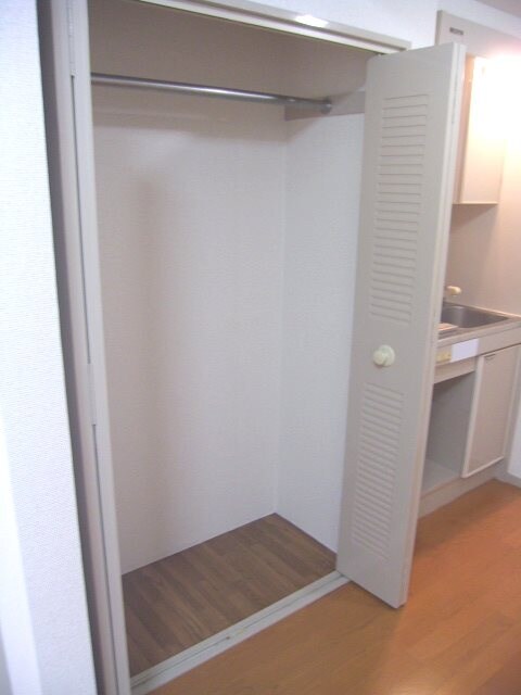 ローズアパートD棟の物件内観写真