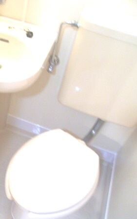 ローズアパートD棟の物件内観写真