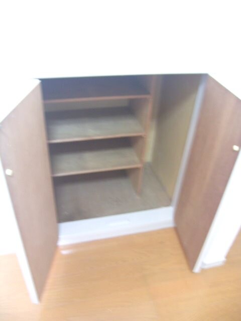 ローズアパートD棟の物件内観写真