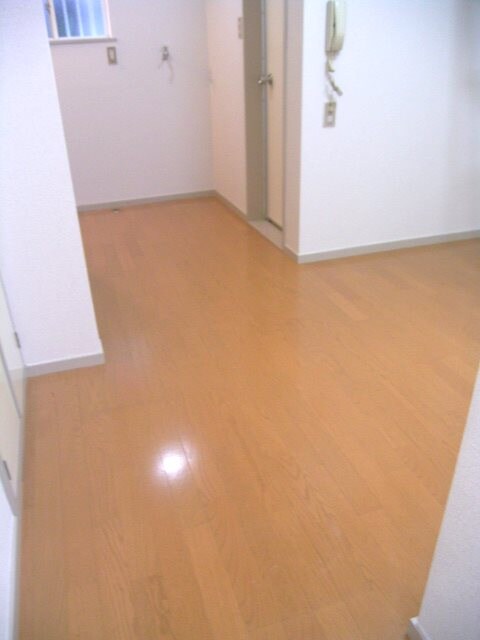 ローズアパートD棟の物件内観写真