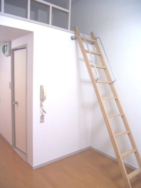 ローズアパートD棟の物件内観写真