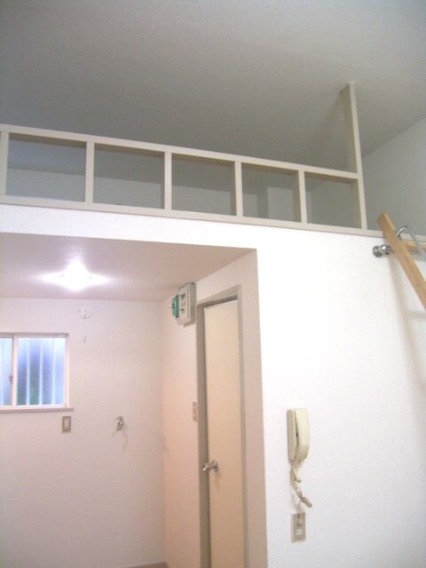 ローズアパートD棟の物件内観写真