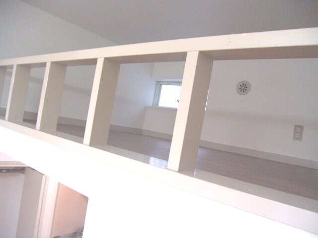 ローズアパートD棟の物件内観写真