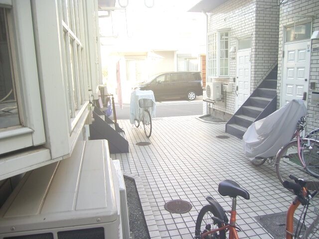 ローズアパートD棟の物件内観写真