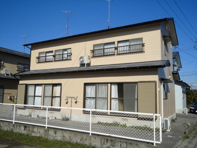 アパルトハウスの物件外観写真