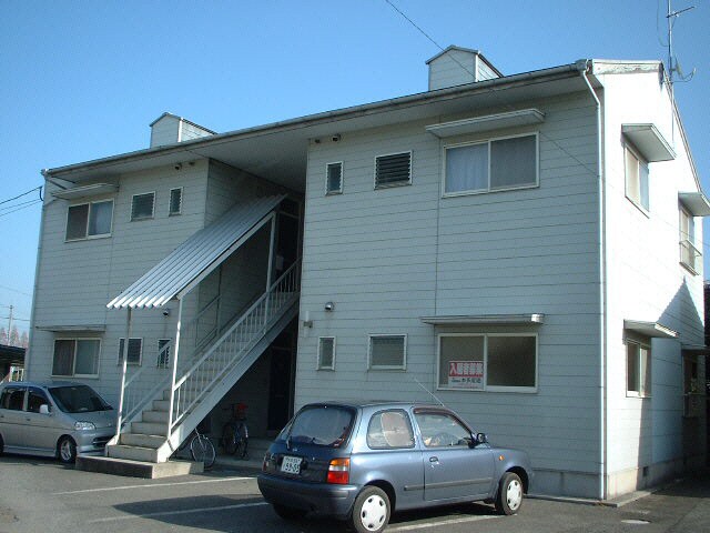 グリーンコーポ７の物件外観写真