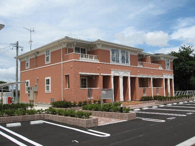 物件外観写真