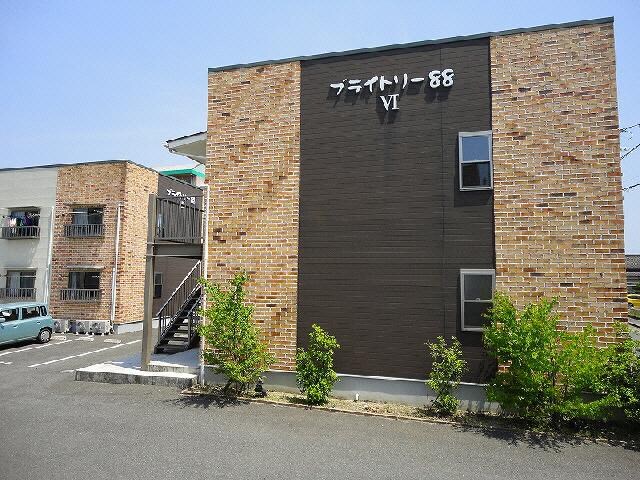 ブライトリー88Ⅵの物件外観写真