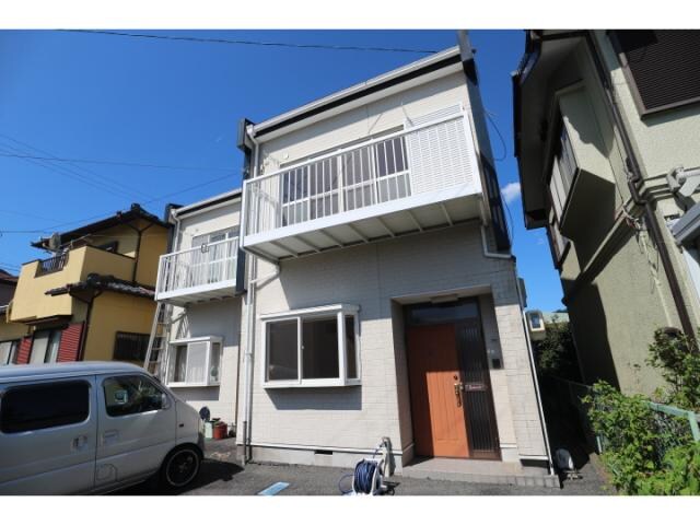 静岡県静岡市清水区八木間町の物件外観写真