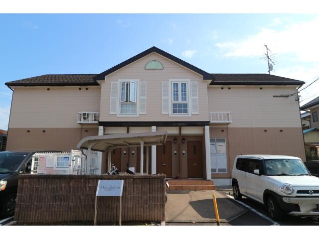 静岡県静岡市清水区山原の物件外観写真