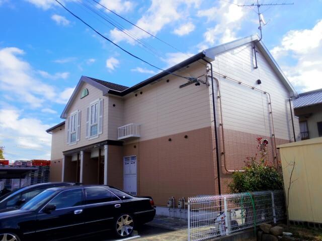 清水駅 バス15分  下野下下車：停歩6分 2階の物件外観写真