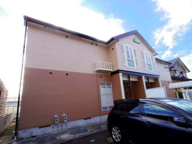 清水駅 バス15分  下野下下車：停歩6分 2階の物件外観写真