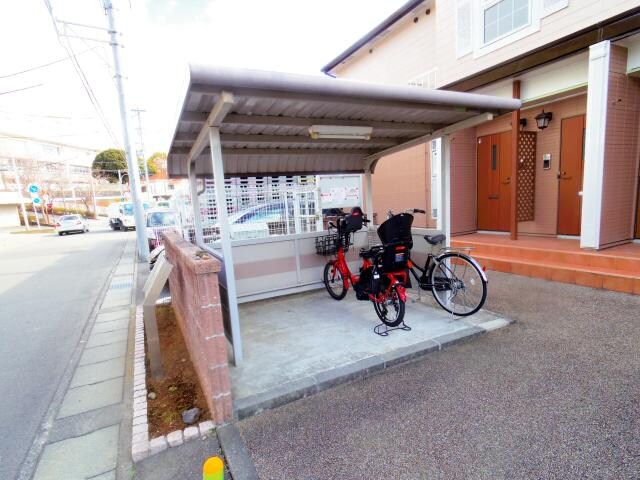 清水駅 バス15分  下野下下車：停歩6分 2階の物件外観写真