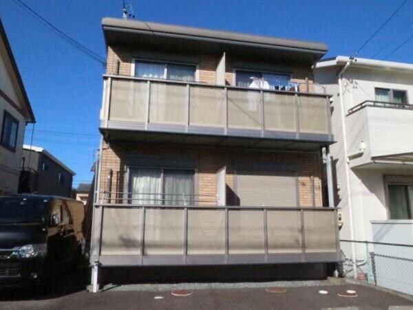 静岡県静岡市清水区川原町の物件外観写真