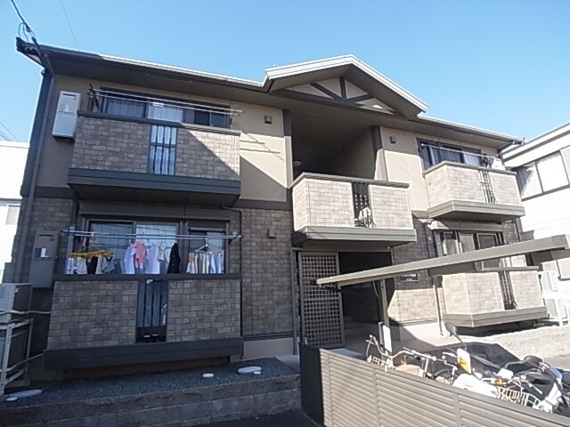 桜橋駅 バス3分  西高町下車：停歩4分 1階の物件外観写真