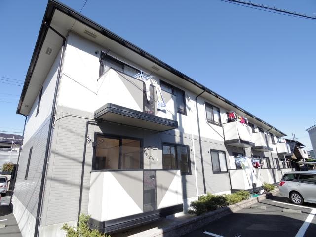 静岡県静岡市清水区江尻台町の物件外観写真