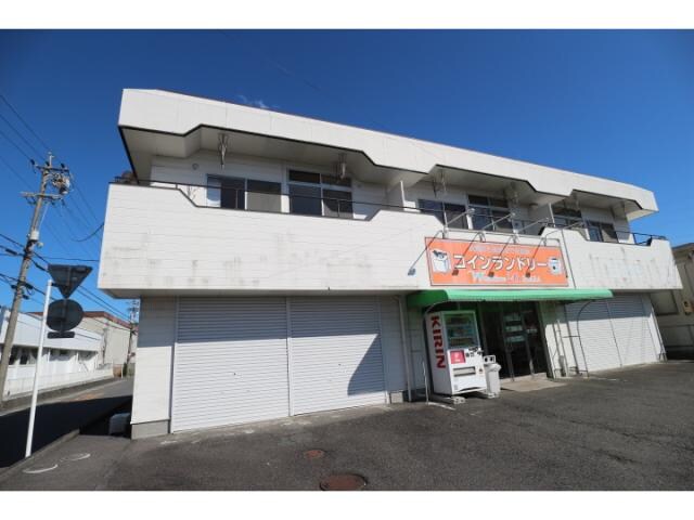 静岡県静岡市清水区庵原町の物件外観写真