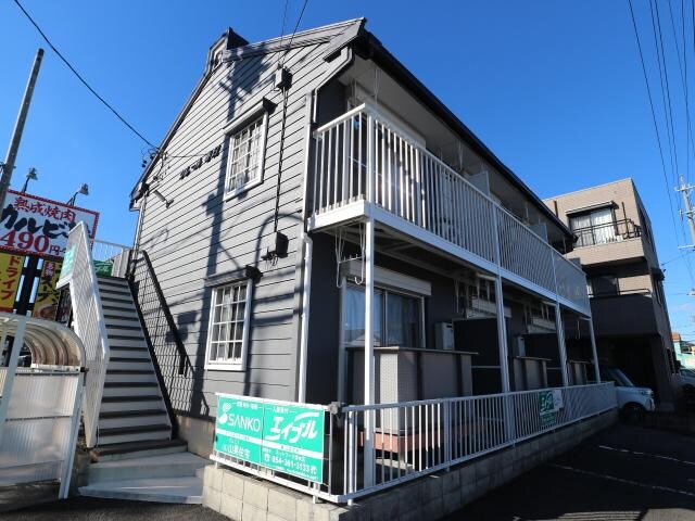 静岡県静岡市清水区春日１丁目の物件外観写真