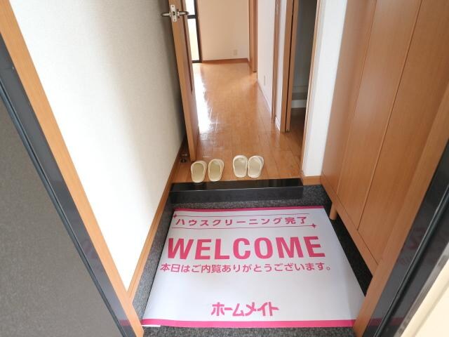 清水駅 バス10分  梅が岡下車：停歩4分 1階の物件内観写真