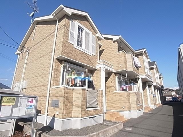 静岡県静岡市清水区興津中町の物件外観写真