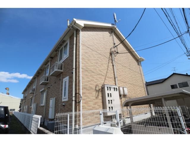 新清水駅 バス26分  県営興津団地下車：停歩6分 1階の物件外観写真