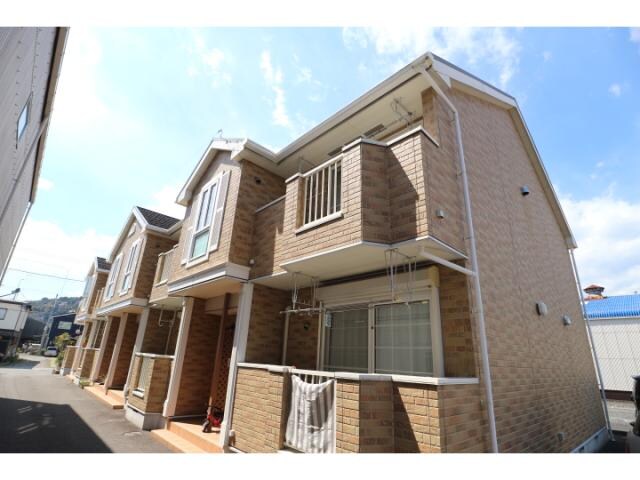 新清水駅 バス26分  県営興津団地下車：停歩6分 1階の物件外観写真