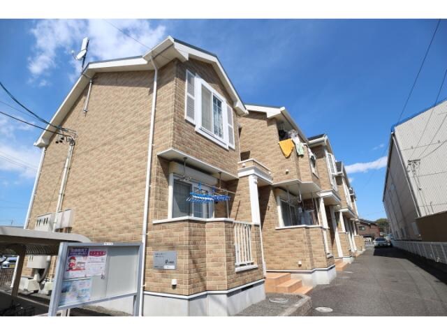 新清水駅 バス26分  県営興津団地下車：停歩6分 1階の物件外観写真