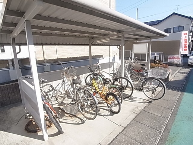 新清水駅 バス26分  県営興津団地下車：停歩6分 1階の物件外観写真