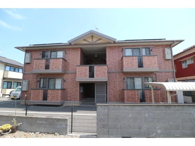 静岡県静岡市清水区駒越北町の物件外観写真