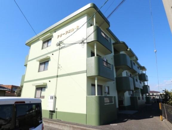 静岡県静岡市清水区駒越中１丁目の物件外観写真