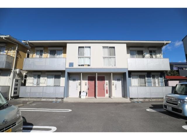 静岡県静岡市清水区高橋１丁目の物件外観写真